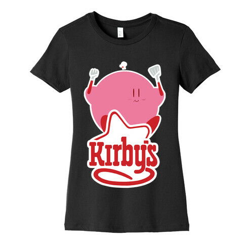 Kirby's Womens T-Shirt
