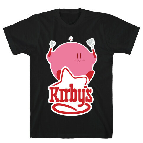 Kirby's T-Shirt