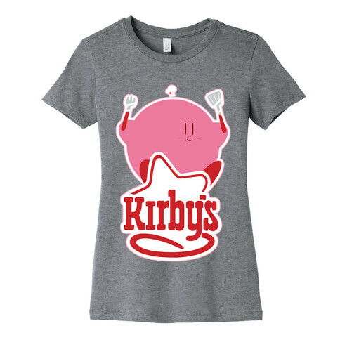 Kirby's Womens T-Shirt