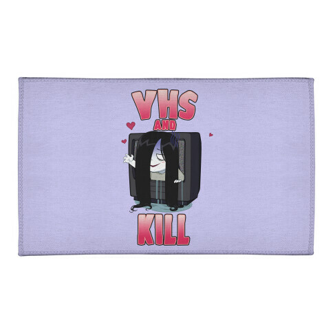 VHS and Kill Welcome Mat