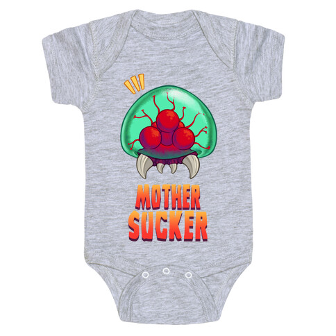 Mother Sucker Baby One-Piece