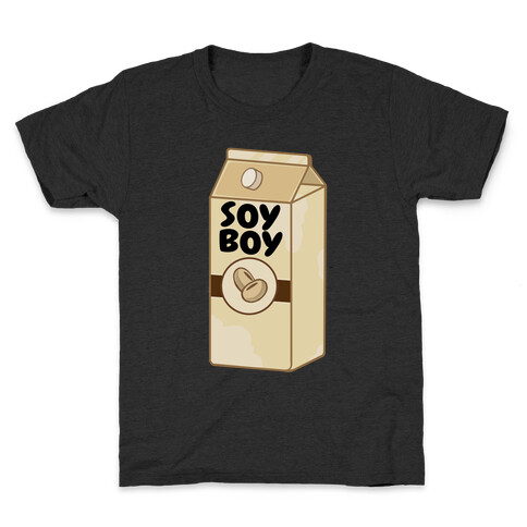 Soy Boy Kids T-Shirt