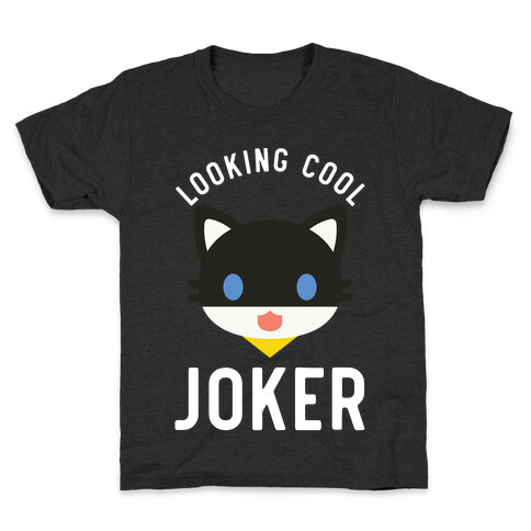 Looking Cool Joker Kids T-Shirt