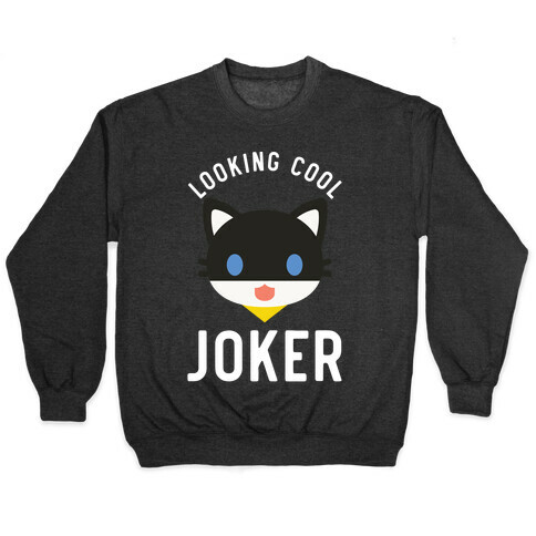 Looking Cool Joker Pullover