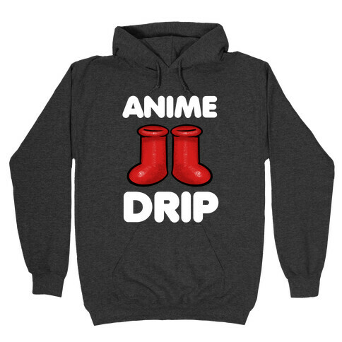 Anime style hoodies hot sale