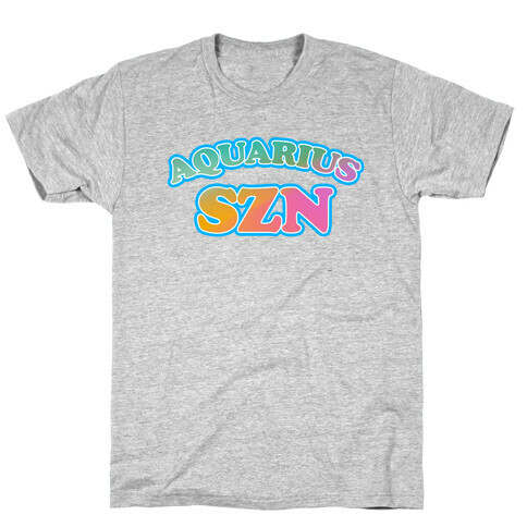 Aquarius SZN T-Shirt