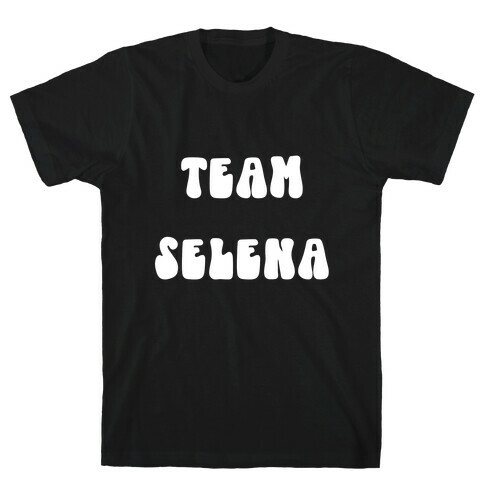 Team Selena T-Shirt