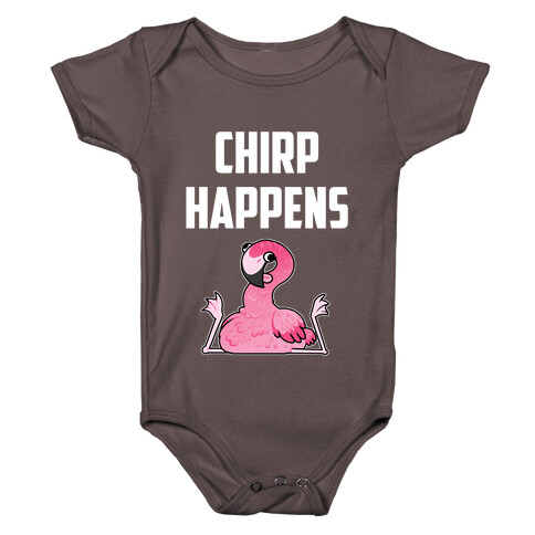 Chirp Happens Baby One-Piece