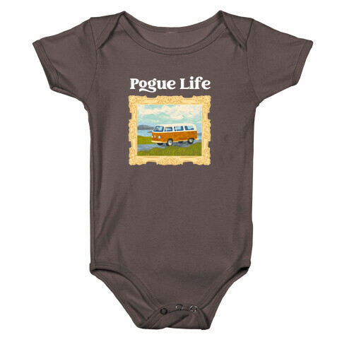 Pogue Life Baby One-Piece