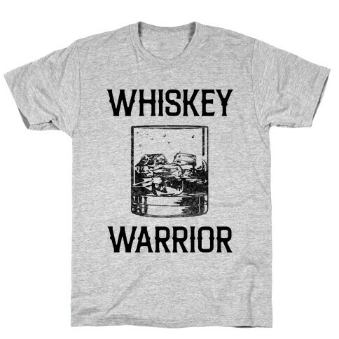 Whiskey Warrior T-Shirt