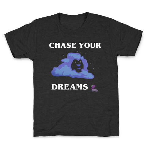 Chase Your Dreams Kids T-Shirt