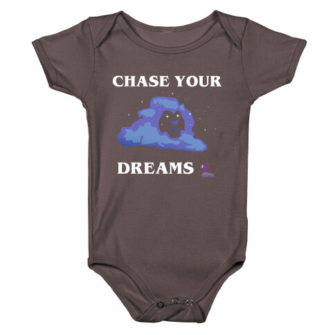 Chase Your Dreams Baby One-Piece