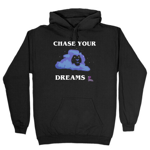 Chase Your Dreams Hooded Sweatshirt
