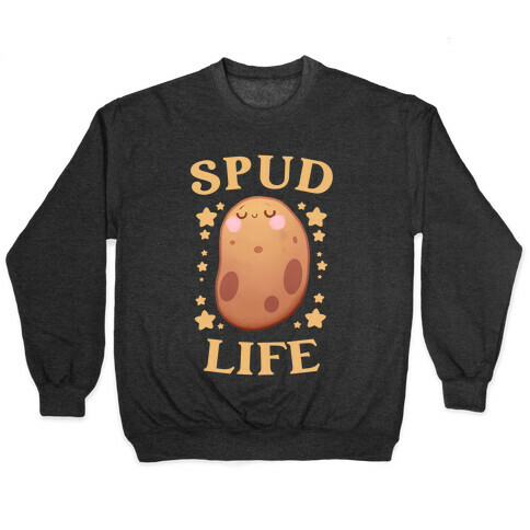 Spud Life Pullover