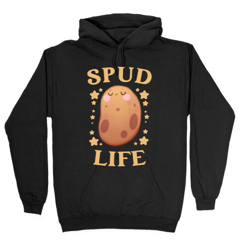 Spud Life Hooded Sweatshirt