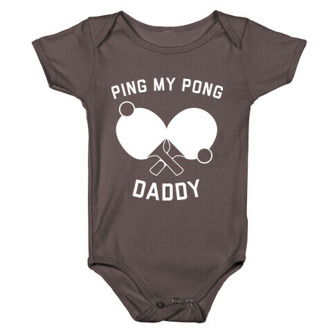 Ping My Pong, Daddy Baby One-Piece