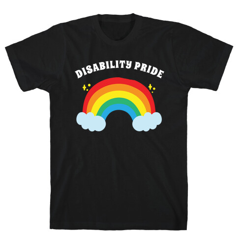 Disability Pride T-Shirt