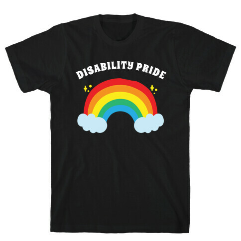 Disability Pride T-Shirt