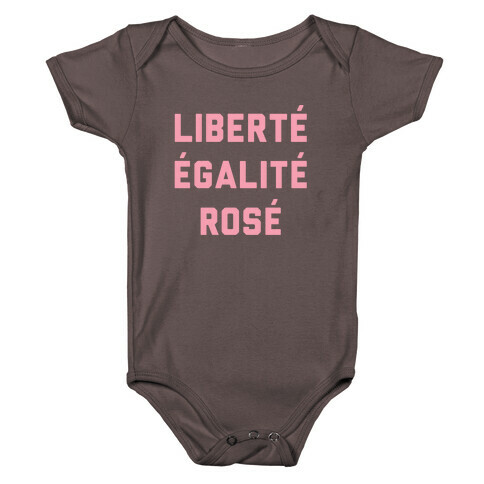 Libert Galit Ros Baby One-Piece