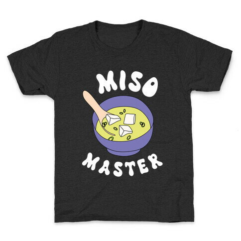 Miso Master Kids T-Shirt