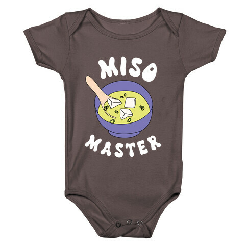 Miso Master Baby One-Piece