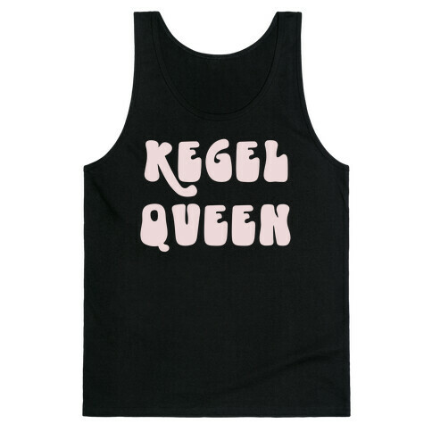 Kegel Queen Tank Top