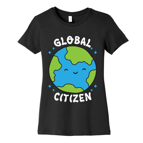Global Citizen Womens T-Shirt