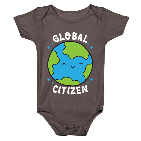 Global Citizen Baby One-Piece