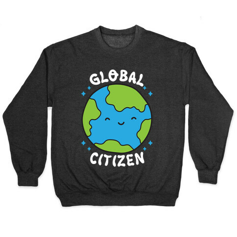 Global Citizen Pullover