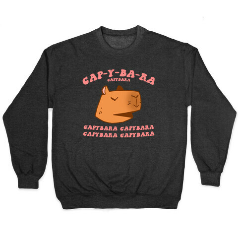 CAPYBARA (Song Shirt) Pullover