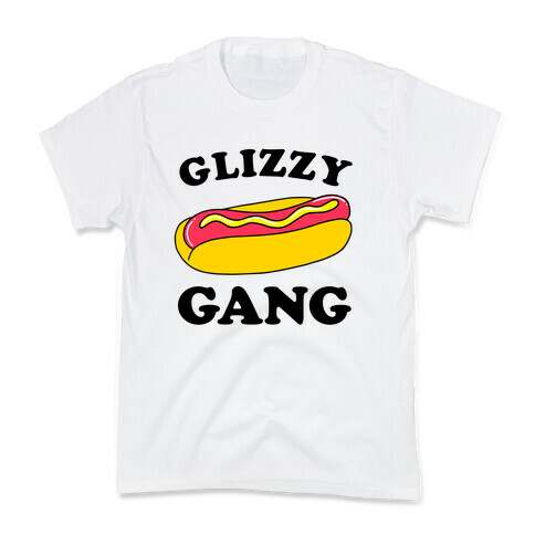 Glizzy Gang Kids T-Shirt