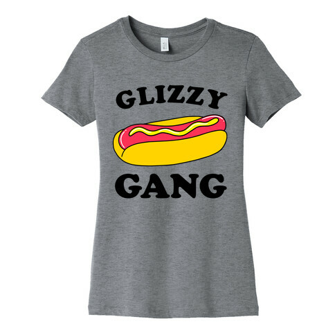Glizzy Gang Womens T-Shirt