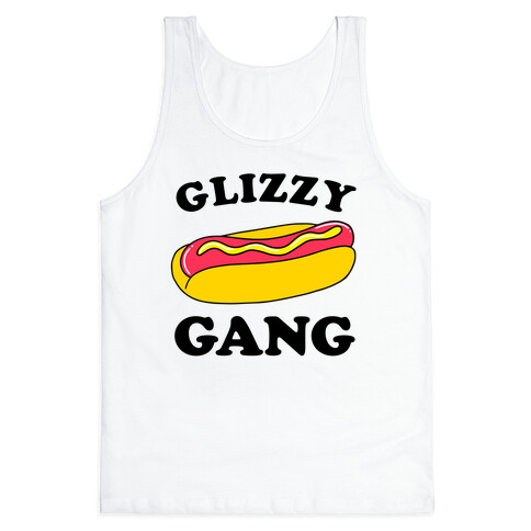 Glizzy Gang Tank Top