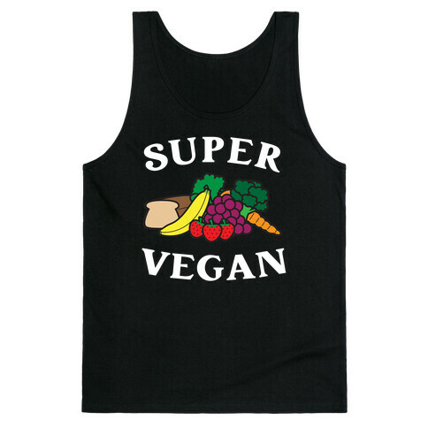 Super Vegan Tank Top