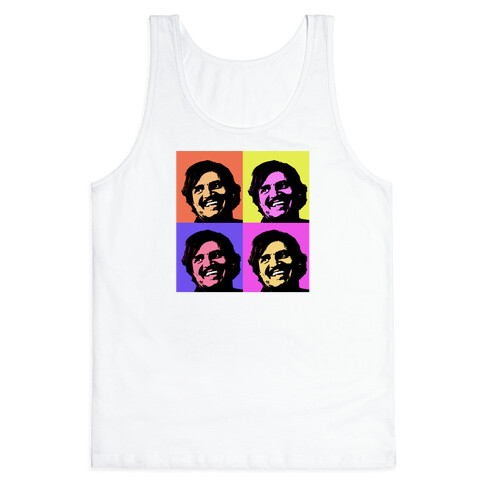 Pop Art Pedro Tank Top