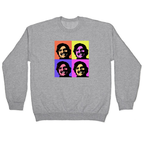 Pop Art Pedro Pullover