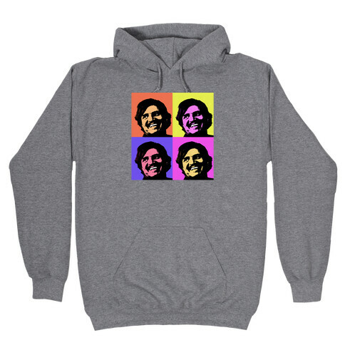 Pop Art Pedro Hooded Sweatshirt