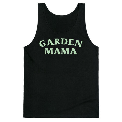 Garden Mama Tank Top