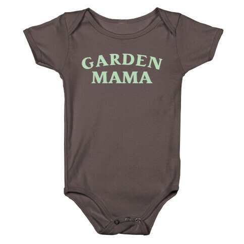 Garden Mama Baby One-Piece