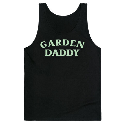 Garden Daddy Tank Top