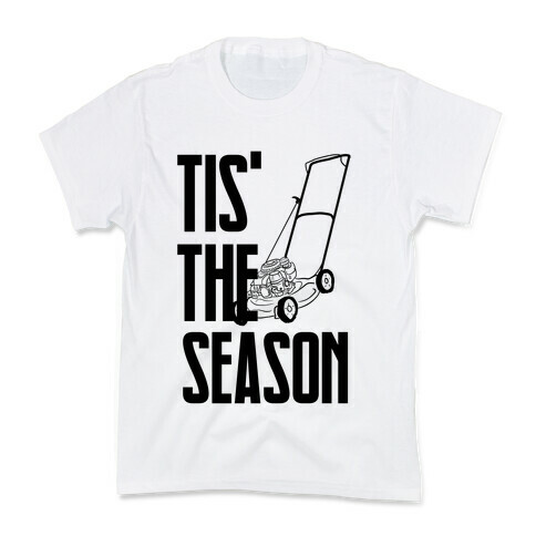 Tis' The Season Kids T-Shirt