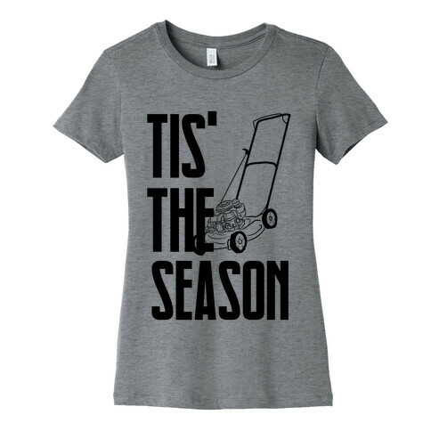 Tis' The Season Womens T-Shirt