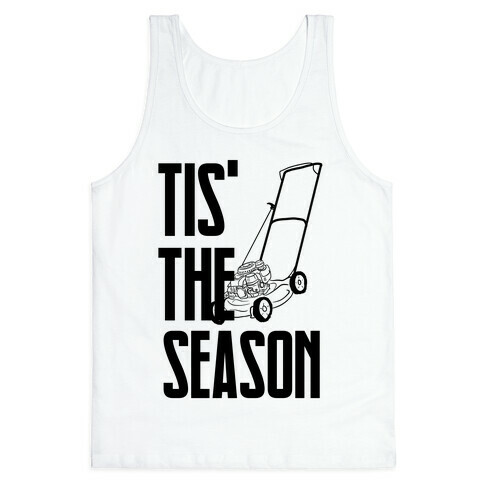 Tis' The Season Tank Top