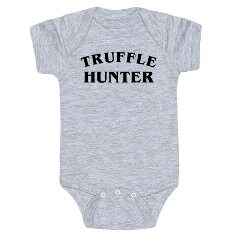 Truffle Hunter Baby One-Piece