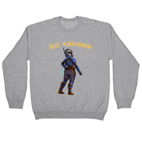 Bo KaDAMN Pullover