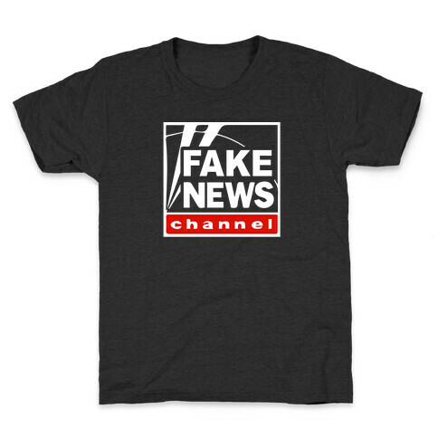 Fake News Kids T-Shirt