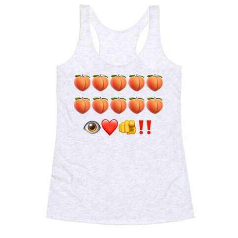 A Turtle's Ballad Racerback Tank Top