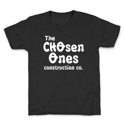 The Chosen Ones Kids T-Shirt