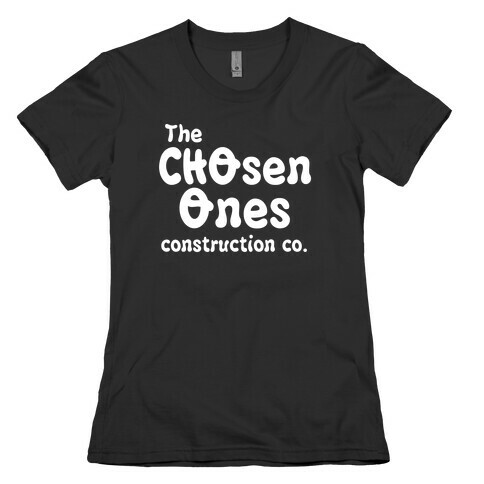 The Chosen Ones Womens T-Shirt
