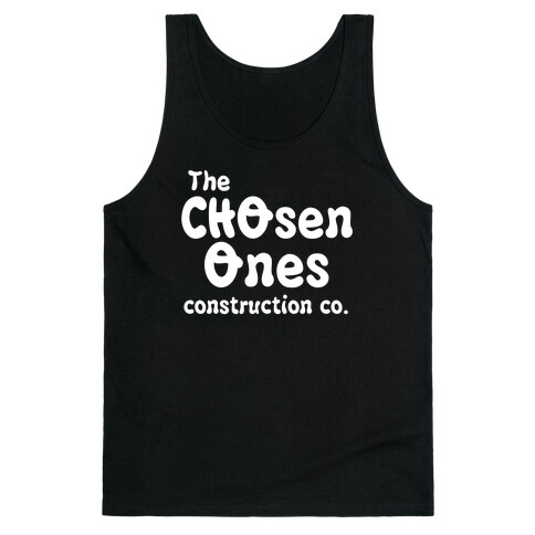 The Chosen Ones Tank Top